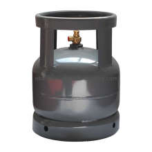 LPG Gas Cylinder&Steel Gas Tank (AS-LPG-6KGB)